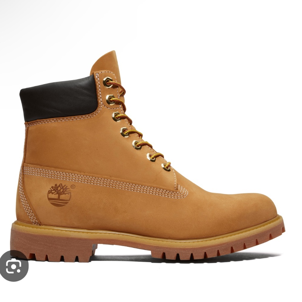 Timberland Men's Premium Waterproof Boots - Tan